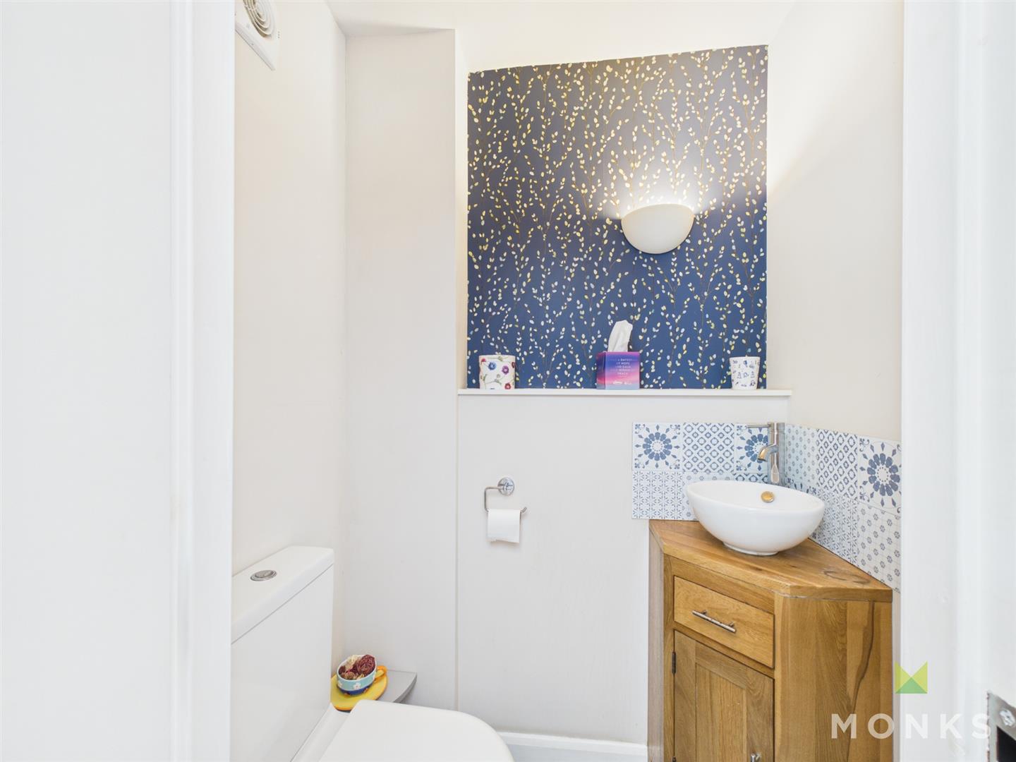 Oaklands 49 Hazlitt Place, Shrewsbury, SY4 5JP For Sale